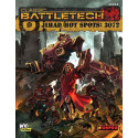 BattleTech Jihad Hot Spots 3076