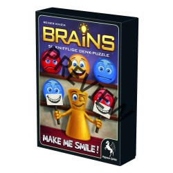 Brains Make me Smile!