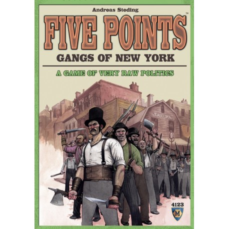 Five Points Gangs of NY EN