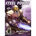 Neuroshima Hex Steel Police 3.0